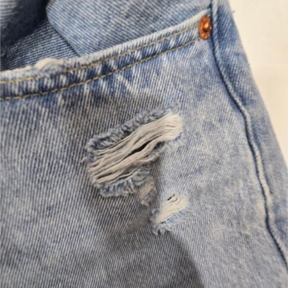 LEVI'S 501 Skinny in Rock This Way - Picture 6 of 14